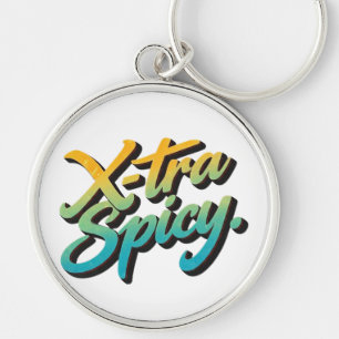 X-tra kruidig sleutelhanger