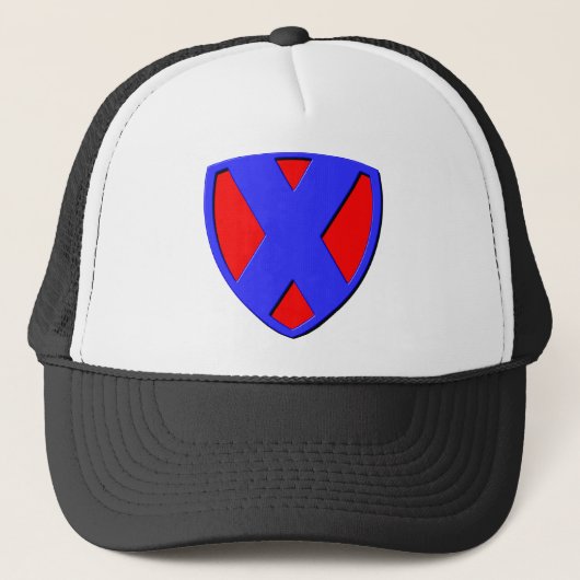 X TRUCKER PET (Voorkant)