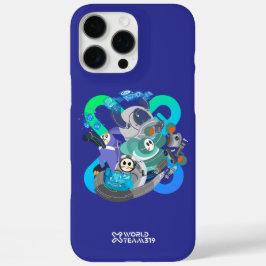 X World Team 319-20250220 iPhone hoesje