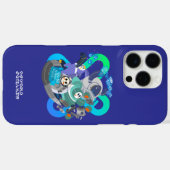 X World Team 319-20250220 iPhone hoesje (Achterkant (horizontaal))