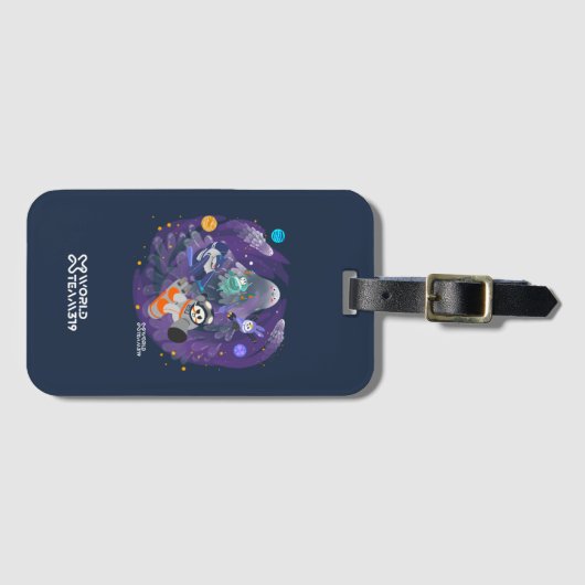 X World Team 319-20250221 Bagagelabel (Voorkant (horizontaal))