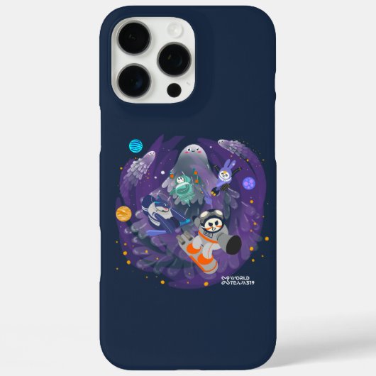 X World Team 319-20250221 iPhone hoesje (Achterkant)