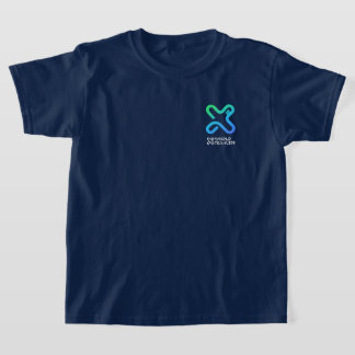 X World Team 319-20250221 Kinder Basic T-shirt