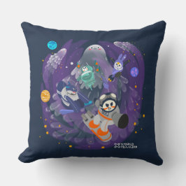 X World Team 319-20250221 Kussens