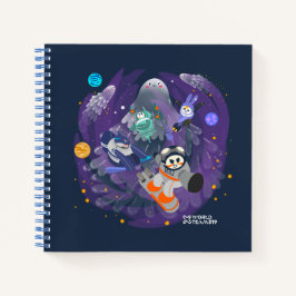 X World Team 319-20250221 Notitieboek