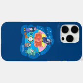 X World Team 319-20250228 iPhone hoesje (Achterkant (horizontaal))