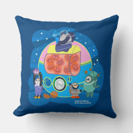 X World Team 319-20250228 Kussens