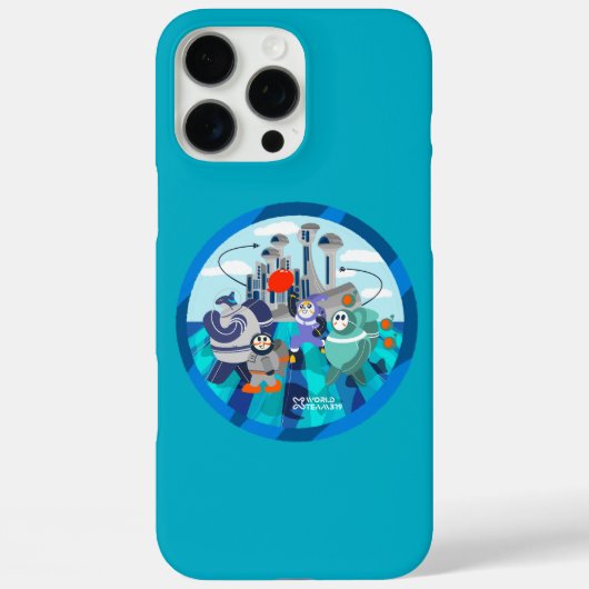 X World Team 319-20250229 iPhone hoesje (Achterkant)