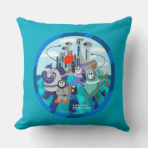 X World Team 319-20250229 Kussens