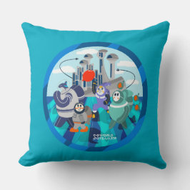 X World Team 319-20250229 Kussens