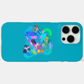 X World Team 319-20250303 iPhone hoesje (Achterkant (horizontaal))