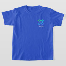 X World Team 319-20250303 Kinder Basic T-shirt