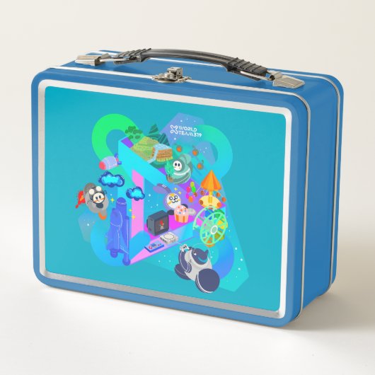 X World Team 319-20250303 lunchbox (Voorkant)