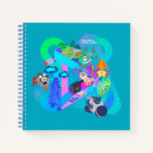 X World Team 319-20250303 Notitieboek