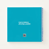X World Team 319-20250303 Notitieboek (Achterkant)
