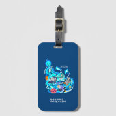 X World Team 319-20250305 Bagagelabel (Voorkant (verticaal))