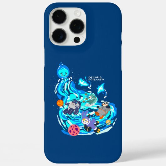 X World Team 319-20250305 iPhone hoesje (Achterkant)