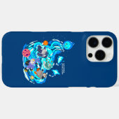 X World Team 319-20250305 iPhone hoesje (Achterkant (horizontaal))