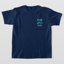 X World Team 319-20250305 Kinder Basic T-shirt