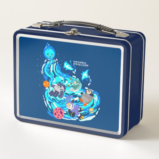 X World Team 319-20250305 lunchbox (Voorkant)