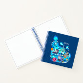 X World Team 319-20250305 Notitieboek (Binnen)