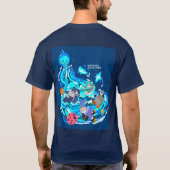 X World Team 319-20250305 T-shirt (Achterkant)