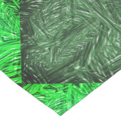 Xadrez verde falsa grama ou folhas de coqueiro. medium tafelloper (Hoek)