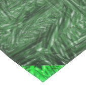 Xadrez verde falsa grama ou folhas de coqueiro. tafelkleed (Gekanteld)