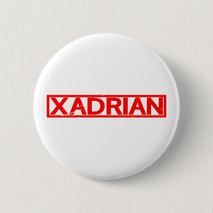 Xadrian Stamp Ronde Button 5,7 Cm