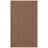 Xaltipac Starbursts Tafelkleed (Voorkant)