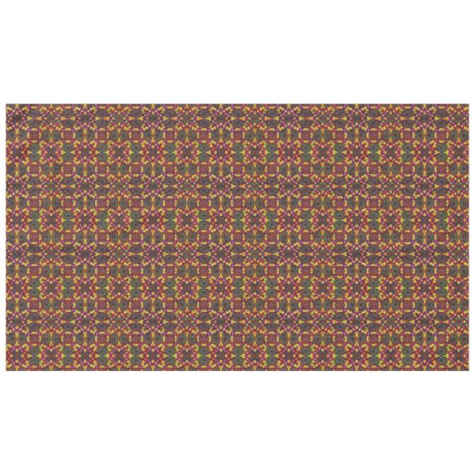 Xaltipac Starbursts Tafelkleed (Voorkant (Horizontaal))