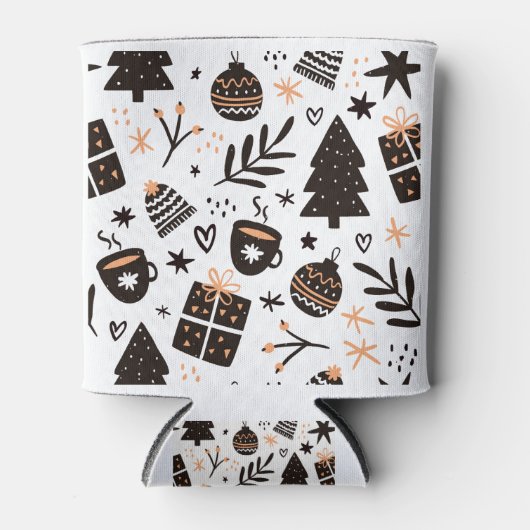 xams pattrens blikjeskoeler (Voorkant)