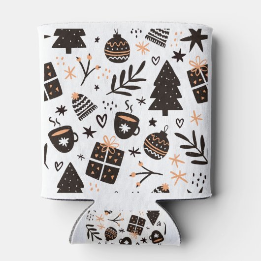 xams pattrens blikjeskoeler (Achterkant)