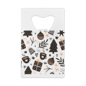 xams pattrens creditkaart flessenopener (Achterkant)