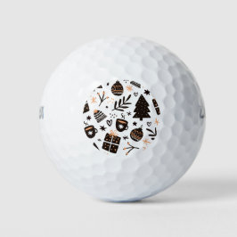 xams pattrens golfballen