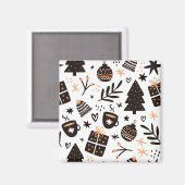 xams pattrens magneet (Voorkant / Achterkant)