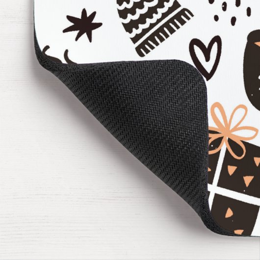 xams pattrens muismat (Hoek)