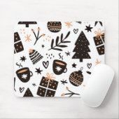 xams pattrens muismat (Met muis)