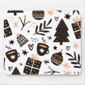 xams pattrens muismat (Voorkant)