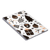 xams pattrens notitieboek (Rechterzijde)