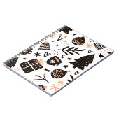 xams pattrens notitieboek (Linkerzijde)