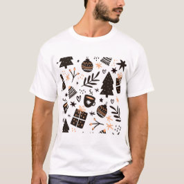 xams pattrens t-shirt