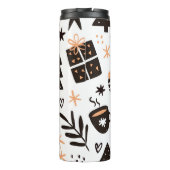 xams pattrens thermosbeker (Achterkant)