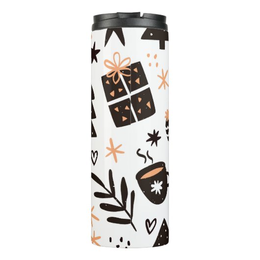 xams pattrens thermosbeker (Achterkant)