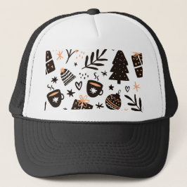 xams pattrens trucker pet