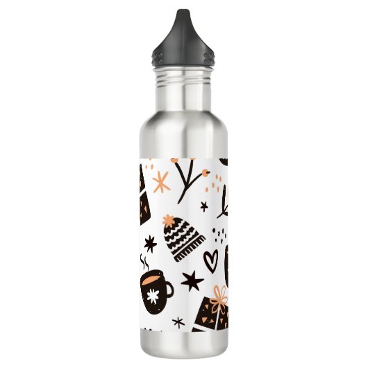 xams pattrens waterfles (Links)