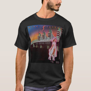 Xanadu De Negen Zusters Olivia Newton John Ontworp T-shirt