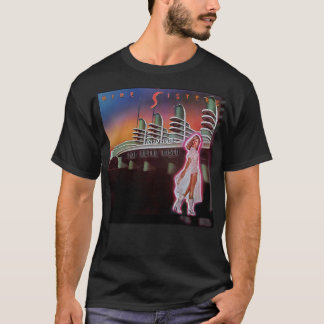 Xanadu De Negen Zusters Olivia Newton John Ontworp T-shirt