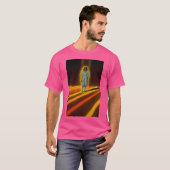 Xanadu Olivia Newton-John T-shirt (Voorkant volledig)