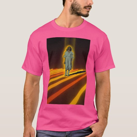 Xanadu Olivia Newton-John T-shirt (Voorkant)